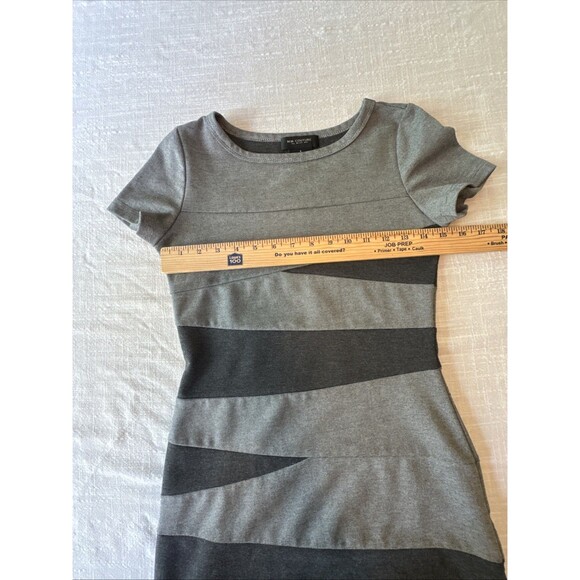 MM Couture by Miss Me Women’s Size Small Mini Shift Stretch Comfy Dress - Picture 6 of 8